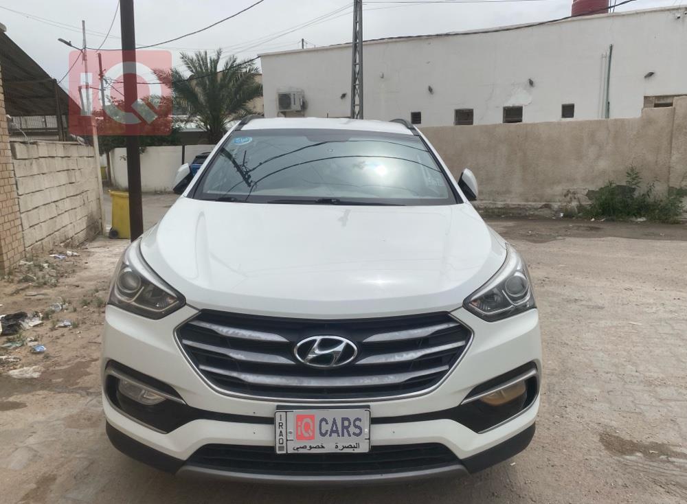هيونداي سانتافي